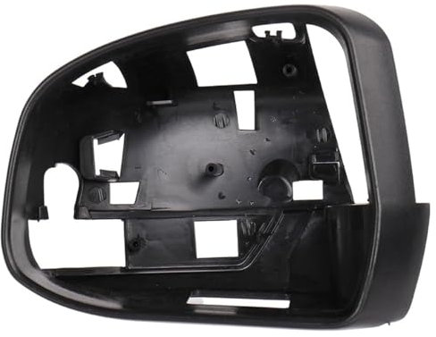 CCLXWY Außenspiegel Rahmen Außenspiegel-Abdeckrahmen ABS Aussenspiegel Abdeckung Spiegelkappe Rahmen Linke und Rechte Seite Für Ford Mondeo MK4 (12/2010-08/2014),Left-WithHole