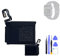 HIGHAKKU Smartwatch Replacement Battery A2721 Battery Compatible with Apple Watch iWatch SE 2nd 40 mm Model A2722 A2726 A2725 A2855 with Tools