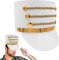 ZHUMCCY Nussknacker Cosplay Hut, Nussknacker Kostüm Hut Nussknacker Hut Spielzeug Nussknacker Soldatenhut Nussknacker Cosplay Accessoire Hut Für Auftritt, Versammlung, Bühnenshow
