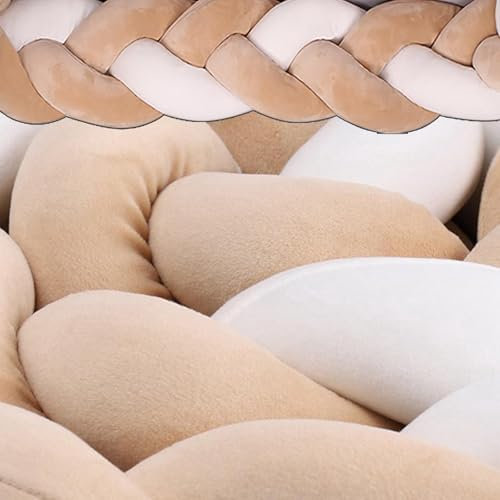 IIQI Kuschelschlange - weich und bequem für Wickeltisch. (88D09,200cm)