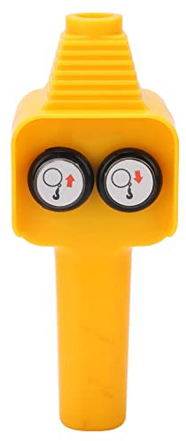 Télécommande de treuil électrique en Laiton ABS 12 V 24 V, Interrupteur de poignée de Grue pour Camion à Benne basculante, Porte élévatrice, Ascenseur, Voiture empilable