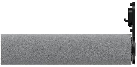Polti PAEU0422 Spazzola Rotante per Rimuovere lo Sporco da Pavimenti e Tappeti a Pelo Corto, Compatibile con Tutti i Modelli di Polti Rollysteam