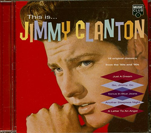 This Is Jimmy Clanton