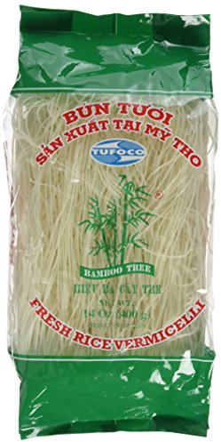 Bamboo Tree Reisnudeln, Vermicelli, 5er Pack (5 x 400 g)