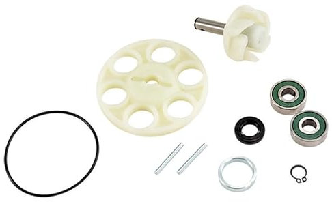 Mecanisme Bomba a agua Scooter teknix adaptable Nitro/Aerox/SR50/F12/Mach G/Jog R/SR50 (Kit)