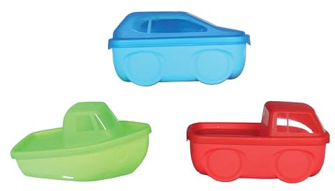 babynova PREMIUM Snackbox - 3 SNACK DOSEN - verschließbarer Deckel - Baby und Kinder Dose für Unterwegs - praktisch to go - Aufbewahrung Lunch Box - BPA frei