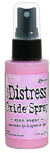 Distress Oxide Spray Spun Sugar