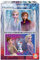 Educa 18109, Frozen II, 2x20 Teile Puzzleset für Kinder ab 3 Jahren, Disney, Die Eiskönigin 2, Anna, ELSA