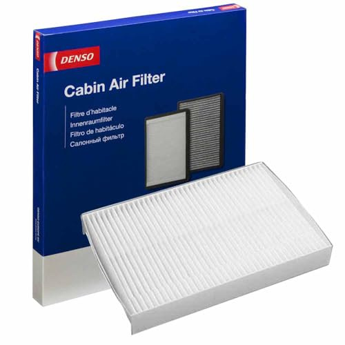 DENSO Standard Cabin Air Filter - Exact Fit Replacement Pollen Filter - DCF502P