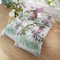 fleuresse Mako-Satin Bettwäsche Bed Art S Dschungel multicolor 1 Bettbezug 155 x 220 cm + 1 Kissenbezug 80 x 80 cm