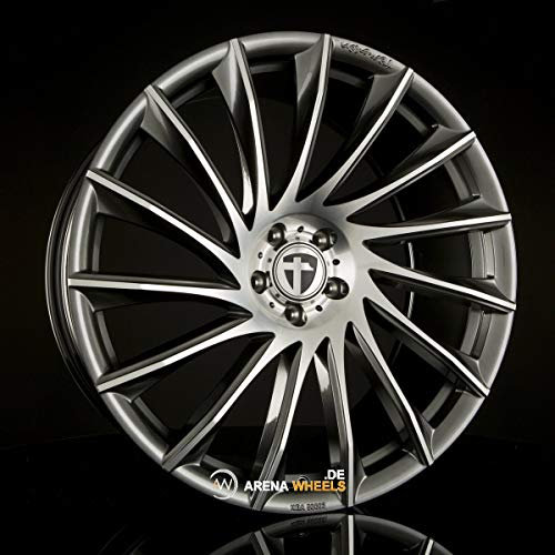 TOMASON TN16 8.5J x 20 Zoll ET 40 LK 5x115 Alufelge Felge KBA NEU
