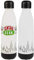 Friends Water Bottle Central Perk Logo Screw On Lid 600ml Drinks Bottle