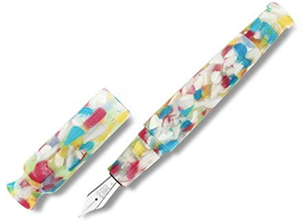 Opus 88 Flora Fountain Pen (Medium)