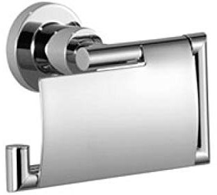 Dornbracht Tara Papierrollenhalter mit Deckel, 83510892, Farbe: Messing gebürstet - 83510892-28