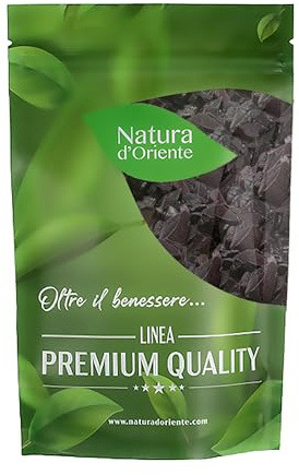 NATURA D'ORIENTE - Liquirizia Frantumata Pura 250g | Senza Zucchero e Conservanti | Naturale 100%