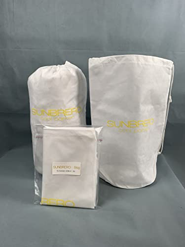 Sunbrero - Bag, die leichte und sichere Aufbewahrung und Verpackung für den Sunbrero.