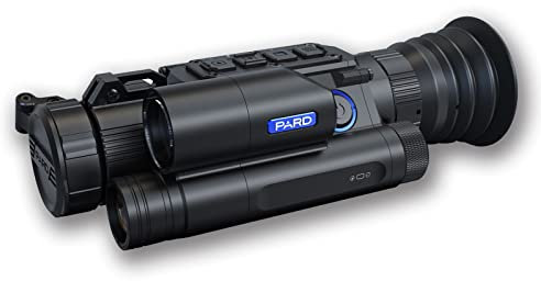 Pard Alcance de visión Nocturna Digital,telémetro de visión Nocturna monocular, Visor de Largo Alcance para telescopio de Caza, monocular infrarrojo,NV008SP2 LRF-850nm/50 lens