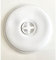 Depot4Design Pill Ersatzflasche 1.9 L, Wärmflaschen-Einsatz, PVC, Weiß, 1230098