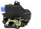 Actionneur de serrure électrique pour VW Touran (1T1, 1T2) pour porte arrière gauche 7L0839015 7L0839015A 7L0839015D 7L0839015E FFF
