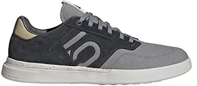 Five Ten Sleuth Herren Mountainbike-Schuhe, Grey Five/Grey Three/Bronze Strata, 44 EU