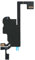 MEEFIX Capteur de proximité avec câble flexible et micro de rechange pour iPhone 13