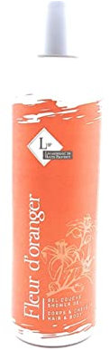 Gel douche à la fleur d'oranger - 250ml