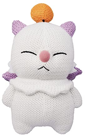 Square Enix - Final Fantasy - Moogle Knitted Plush