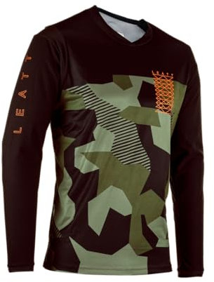 Leatt Jersey MTB Gravity 3.0#L Camo