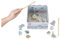 Little Dutch 4772 FSC Holz Angelspiel mit Meerestieren magnetisch
