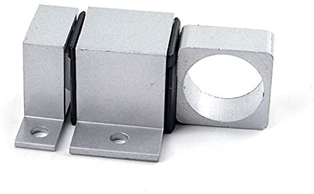 Cerrojo de puerta de aleación de aluminio de seguridad automático para puerta de ventana