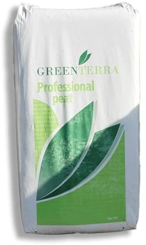 Turba Rubia Natural 0-20 mm 250 L