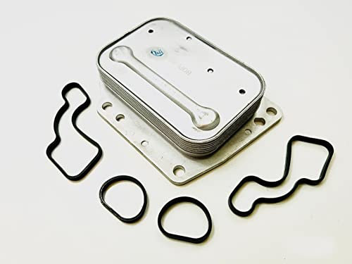 Radiatore olio compatibile con FIAT TIPO 1.3 D MultiJet 2012+ 1616315180 EEP/FT/063A