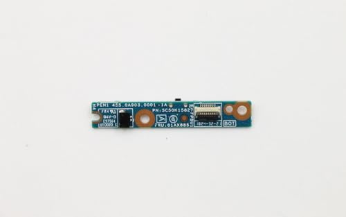 Lenovo PW Button Subcard, 01AX885