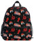 Kleinkind Rucksack für Jungen/Mädchen Niedlich Kinder Kindergarten Schule Buch Tasche Reise Tagesrucksack mit Brustgurt Feuerwehrmann Feuerwehrschlauch Hydrant Truck Feuerwehrmann Helm (2),