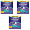 3 x Giga Pack Always Dailies Slipeinlagen Flexistyle Normal 216 Luftdurchlässig