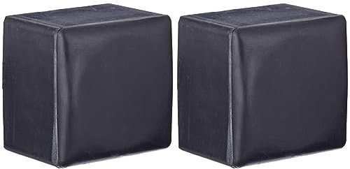 Connex Gummi-Aufsteckkappe für Fäustel 1500g / Gummiaufsatz/Schonhammer/Fäustelaufsatz/Werkzeug / COX622151 (Packung mit 2)