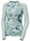 Helly Hansen Women’s LIFA® Merino Midweight Graphic Long-Sleeve Crew Base Layer