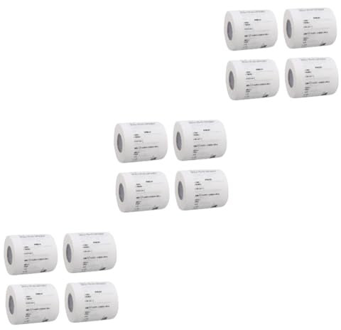 12 Rollen Toilettenpapier mit lustiger Formel lustiges toilettenpapier klopapier lustig papierhandtücher Hotelpapier chemisch-physikalische Formel bedrucktes Papier Persönlichkeit