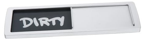 Zerodeko Indicatore Bifacciale Per Lavastoviglie e Lavatrice e Resistente Design Per e Frigoriferi