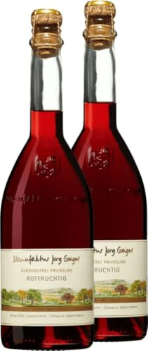 Rotfruchtig Manufaktur Jörg Geiger VINELLO Vorteilspaket (2 x 0,75l)