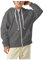 Generisch Jungen Sweatshirt - Langarm Pullover Kapuzenjacke Zip Up Sweatjacke Kapuzenpullover für Hoodie mit Jogging Sweatshirt (A Grey, 11-12 Years)