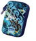 Generico TINTA UNITA ASTUCCIO ONE TIME Completo a 3 scomparti 1 zip FANTASIA YOUNG TEEN