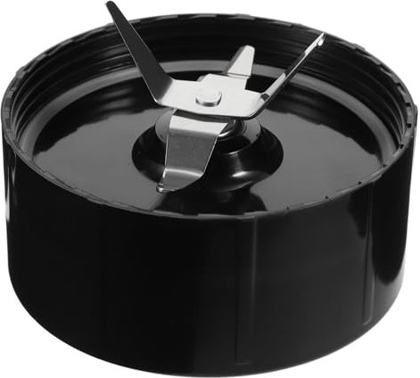 COLLBATH Repuesto Cuchilla para Licuadora 250w Base De Acero Inoxidable De 4 Aletas, Accesorio Compatible para Exprimidor y Batidora, Pieza De Repuesto para Montaje Fácil Cocina