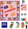 Generic Adultopoly Board Game for Couples, 2 Players, Ages 18+, Romantic Date Night Game