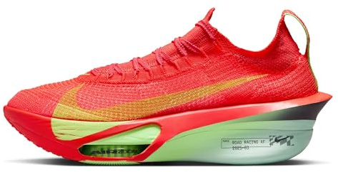 Nike Air Zoom Alphafly Next% 3 Herren Laufschuhe Farbe: Rot/Grün; Größe: EUR 44 | US 10 | UK 9