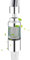 Filtre de robinet de lavabo de salle de bain, robinet de filtre à eau du lavabo - Évier en acier inoxydable Filtre 360 ​​Purificateur rotatif,Système de filtration du robinet, purificateur de sortie d