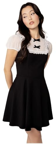 Hell Bunny Alice Dress