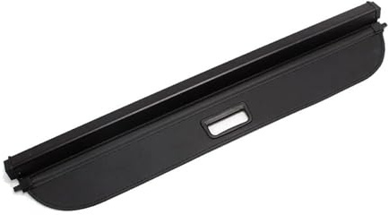 Eofooq Kofferraumabdeckung Hutablage Kofferraum Vorhang Für Toyota Für CHR AX20 2023 2024 2025 MK2 Auto Stamm Gepäck Vorhang Anti Peeping Abdeckung Laderaumabdeckung(Carbon Fiber Skin)