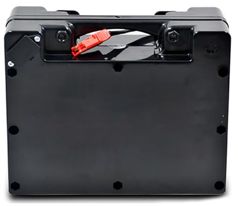 Batterie De Remplacement 24V 6Ah 8Ah 10Ah 12Ah 15Ah 18Ah 20Ah 25Ah, Batterie pour Fauteuil Roulant Électrique Et Scooter De Mobilité pour Moteur 0-600W 24V8Ah,Anderson