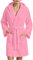 Petti - Peignoir Femme, Peignoir Homme, Peignoir de Bain, Peignoir de Bain Femme, Peignoir de Bain Homme, Rose